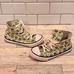 Chuck Taylor High Tops